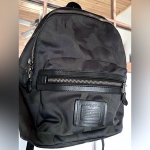 COACH back pack